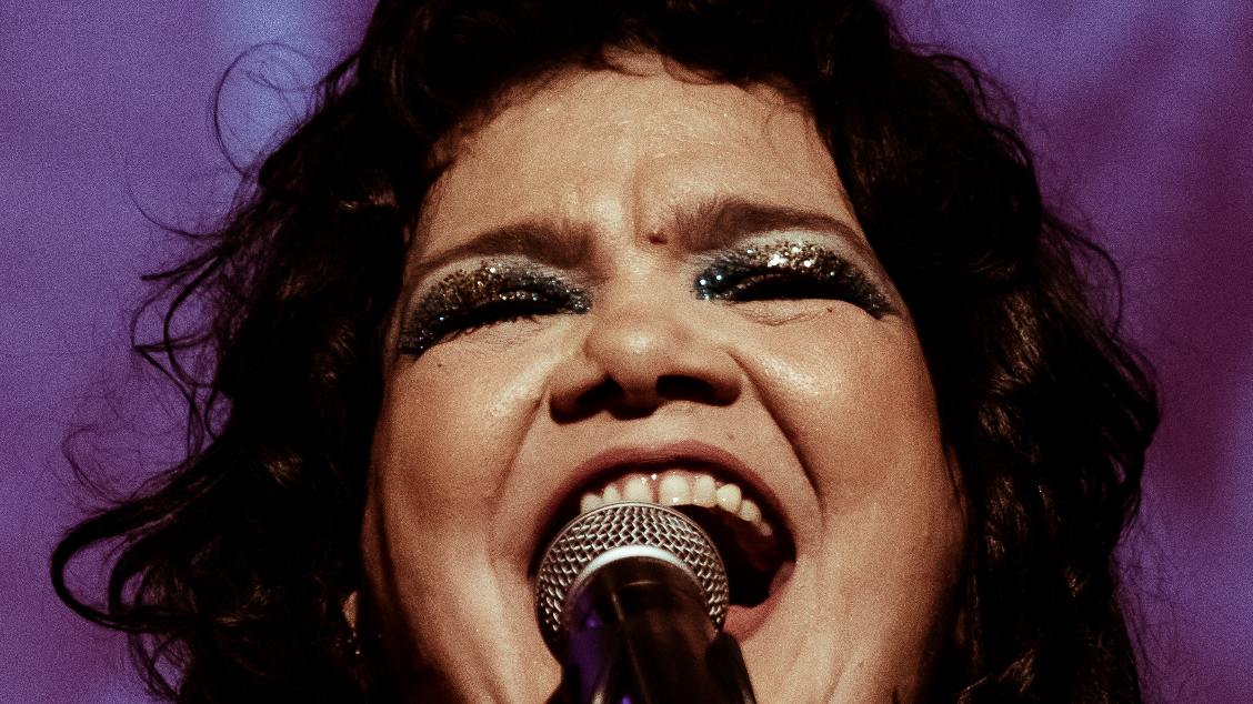 Imagem do evento 'Melodia com Mazzer': Na data de aniversário de Luiz Melodia, a cantora Simone Mazzer celebra a sua obra