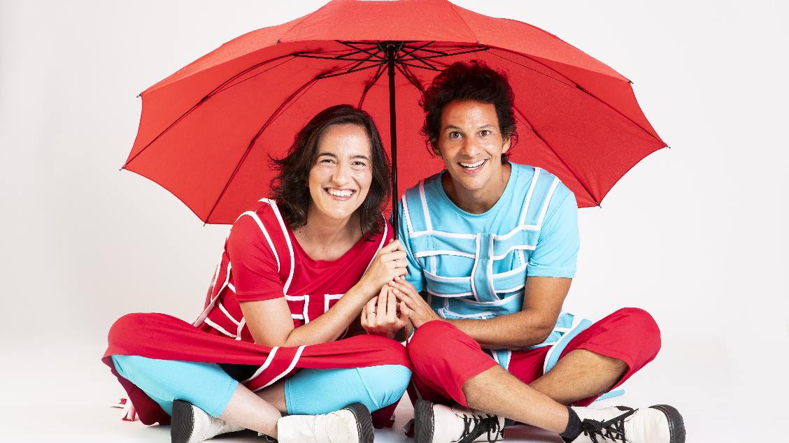 Imagem do evento DIVERSÃO EM CENA: SHOW BAILAMOS - TIQUEQUÊ