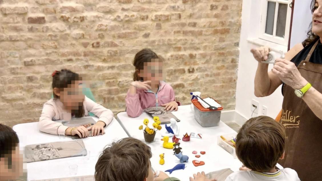 Imagem do evento Curso: Moldando Sonhos 