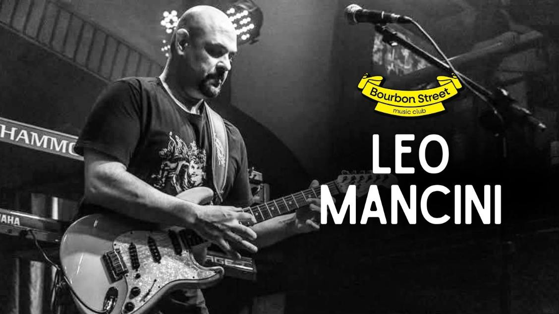 Imagem do evento Leo Mancini