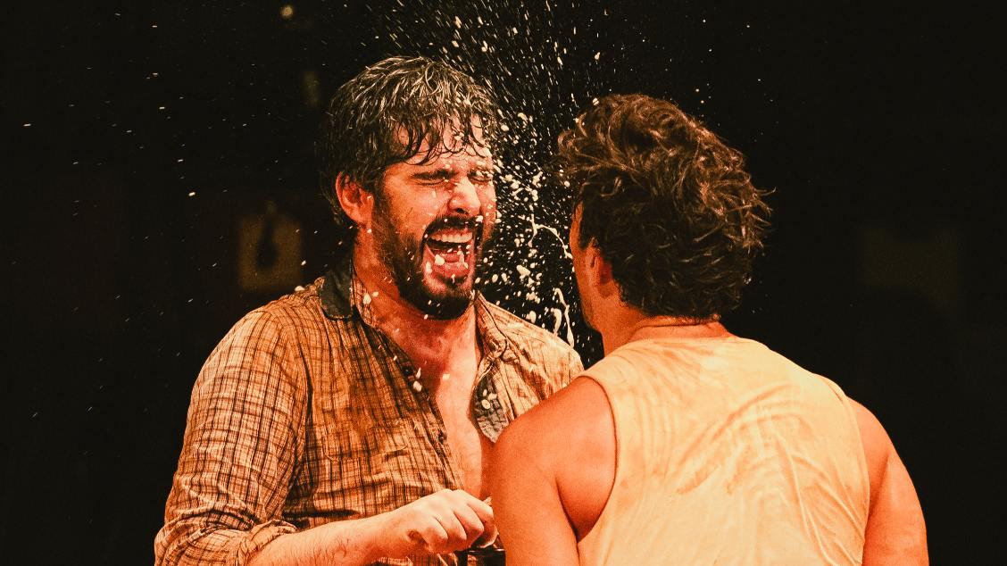 Tom na Fazenda - Teatro Firjan SESI Macaé