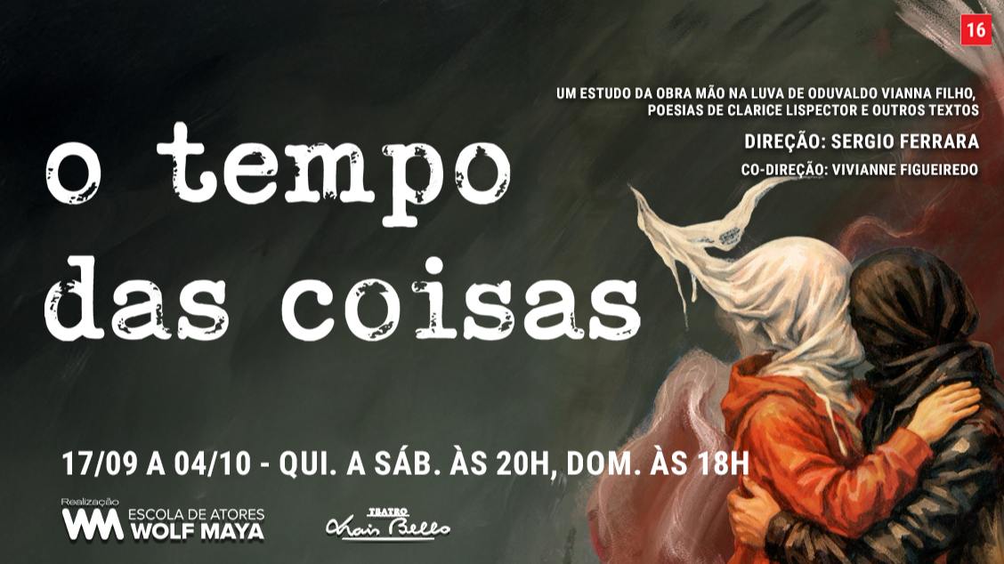 O TEMPO DAS COISAS