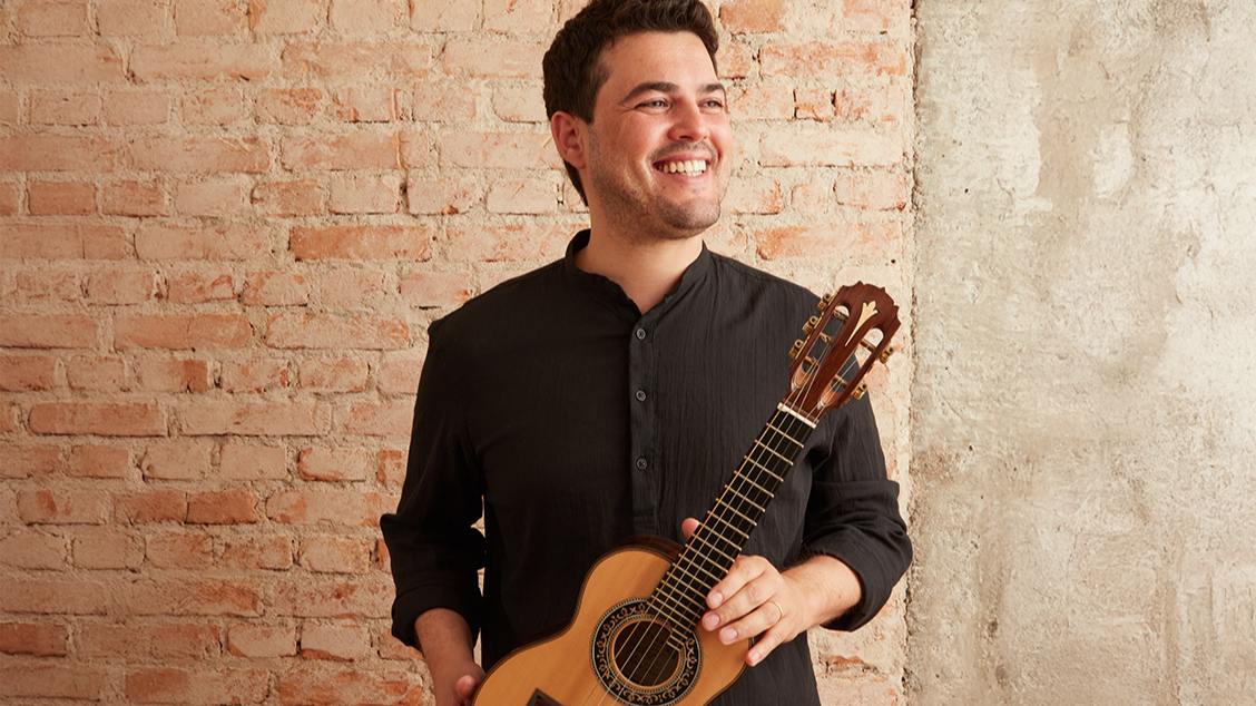 Clássicos Domingos - Messias Britto apresenta Cavaquinho Brasileiro