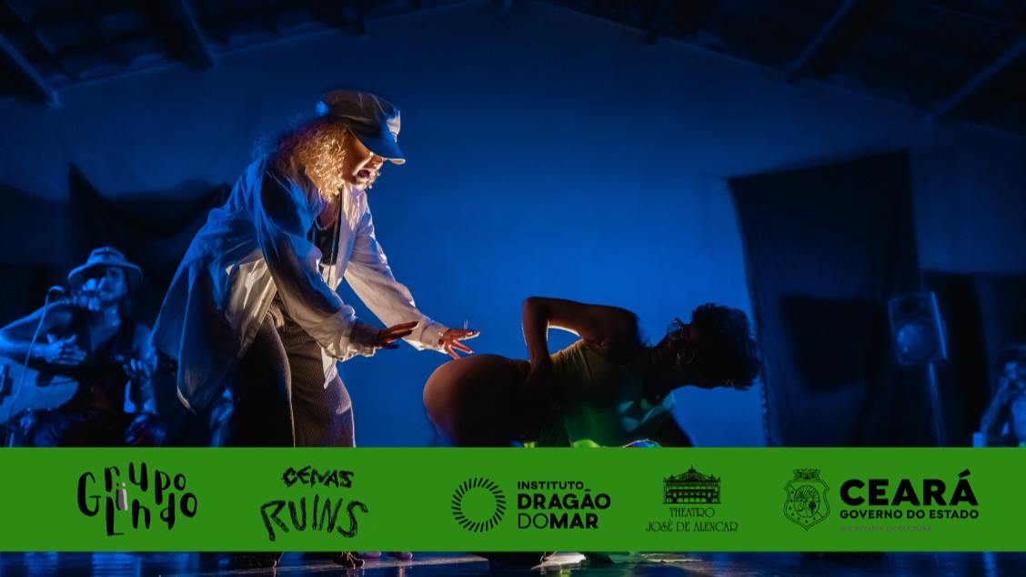 Imagem do evento Cenas Ruins