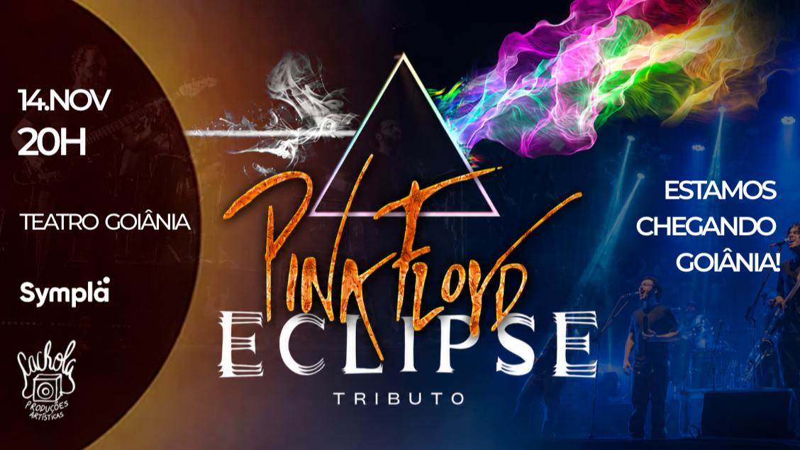 Imagem do evento Pink Floyd Eclipse