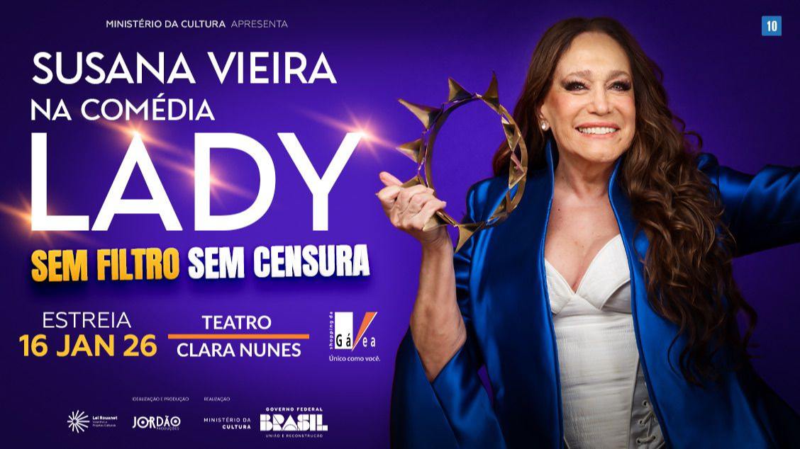 Imagem do evento LADY