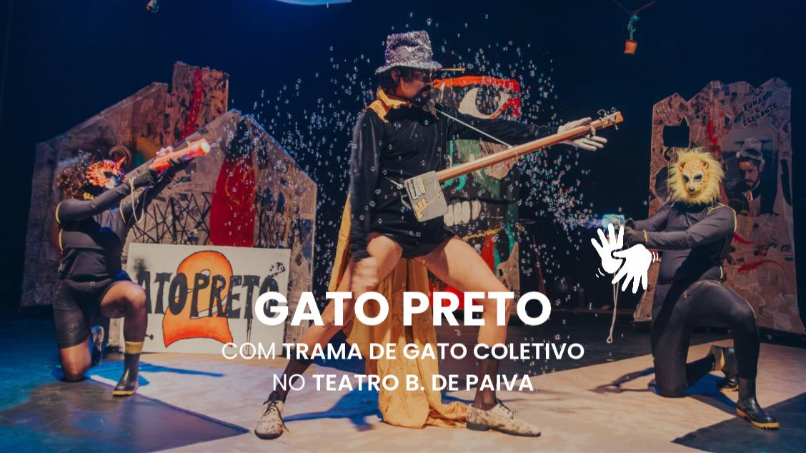 Gato Preto
