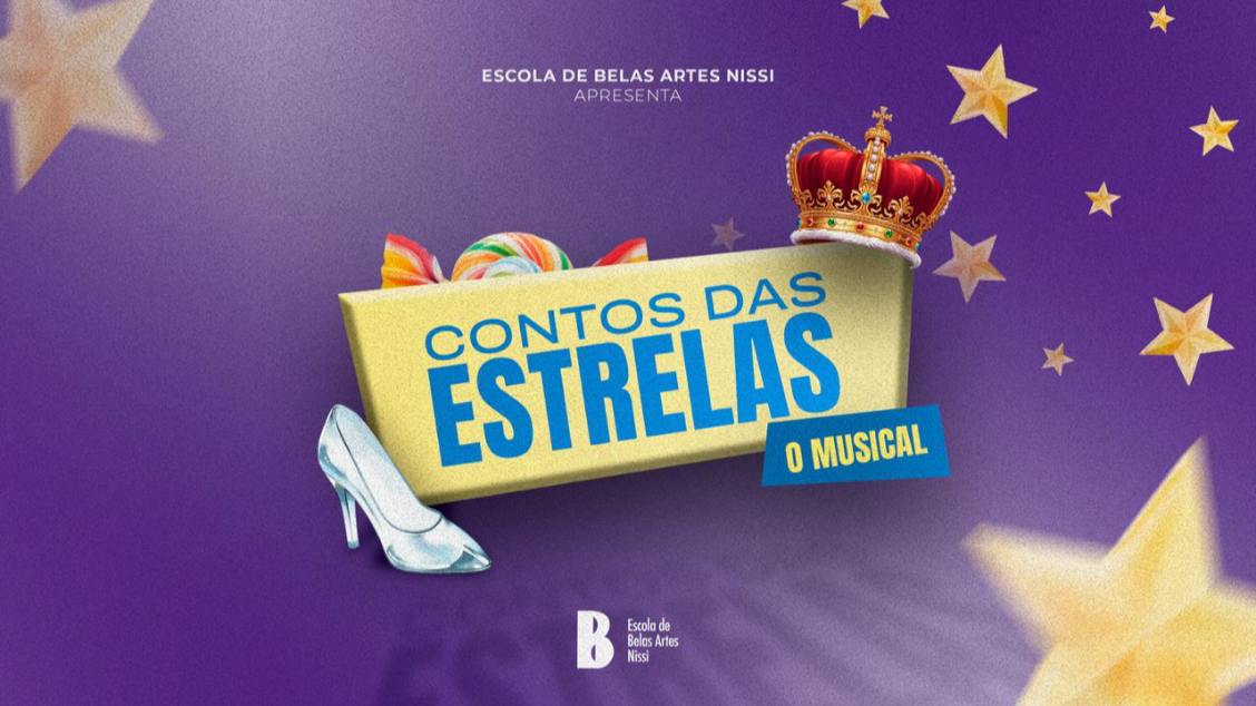 Imagem do evento Conto das Estrelas. - EBA