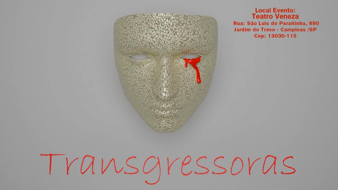 Imagem do evento Transgressoras