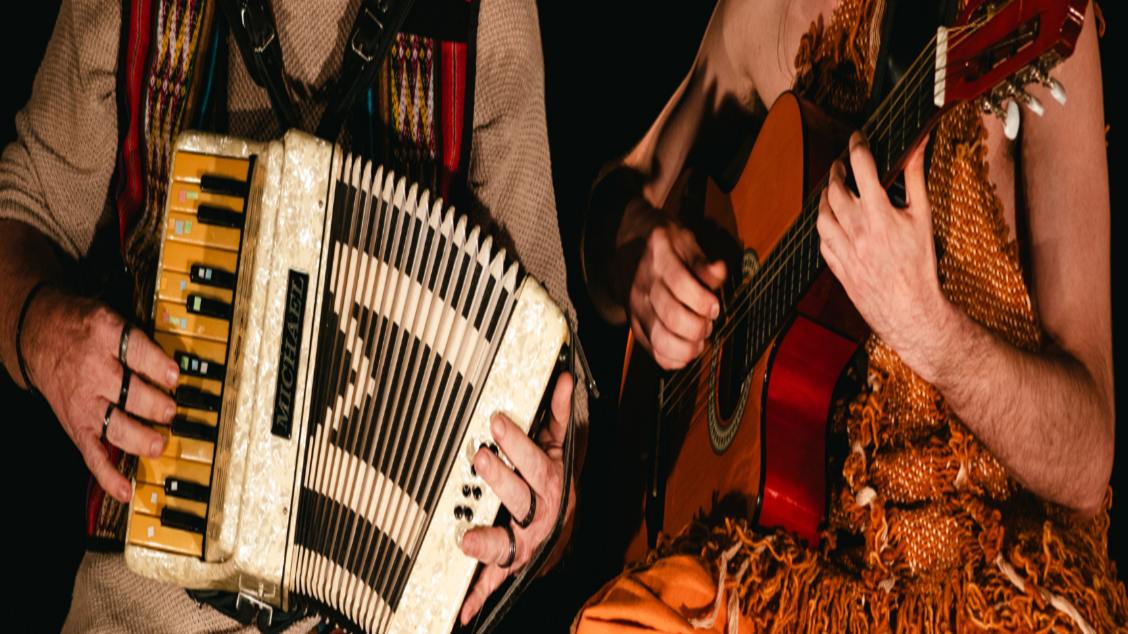 Imagem do evento LADINO