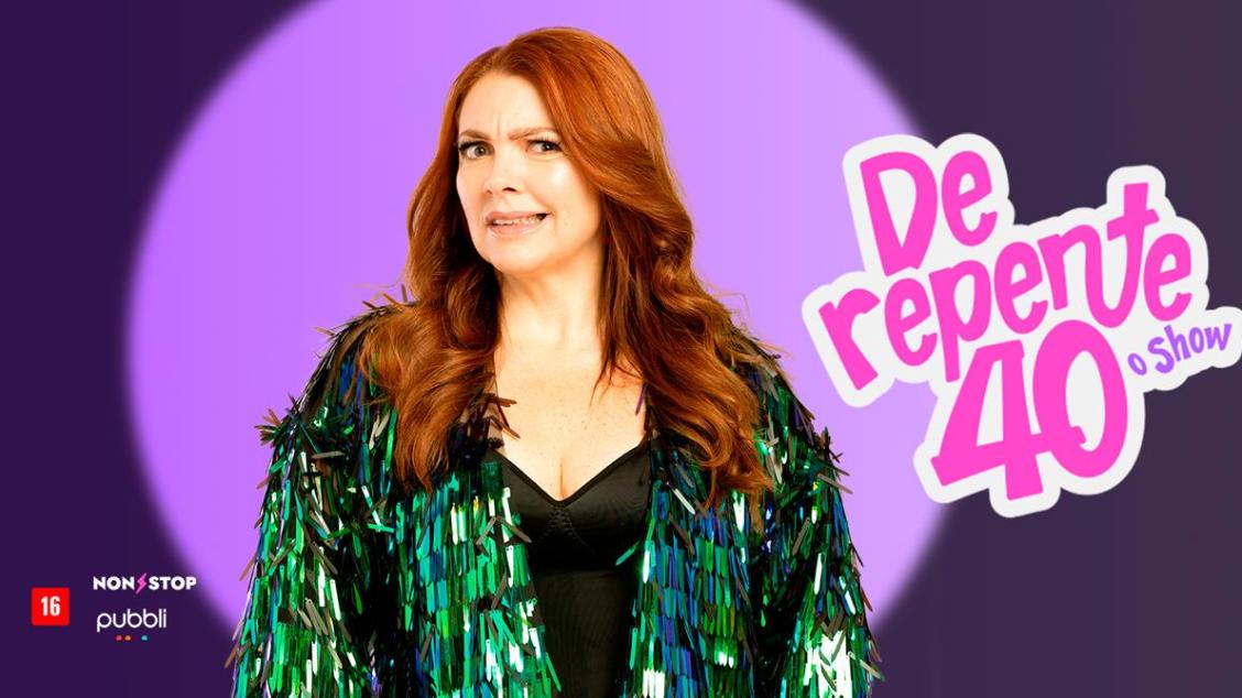 De Repente 40 - O Show
