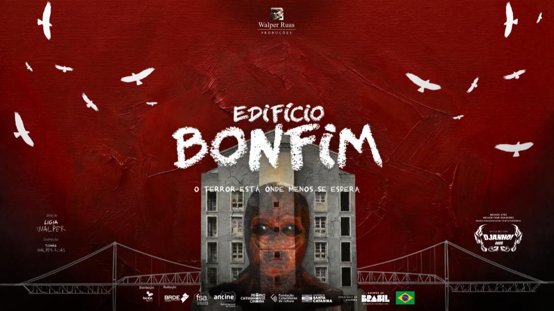 Imagem do evento Edifício Bonfim, longa-metragem de terror