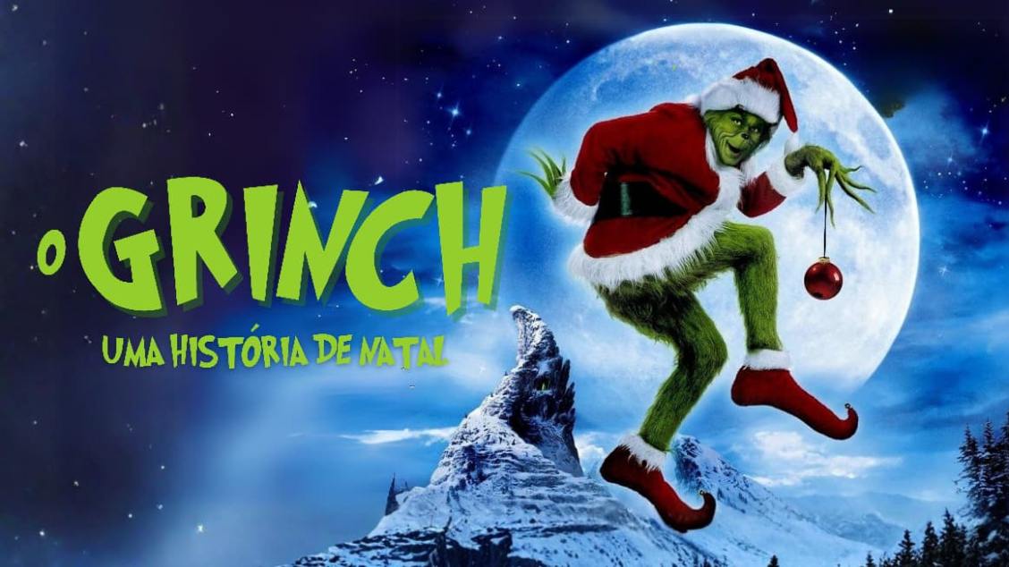 Imagem do evento O Grinch - Uma História de Natal