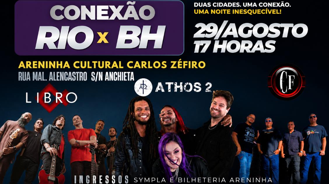 Conexão RIO X BH