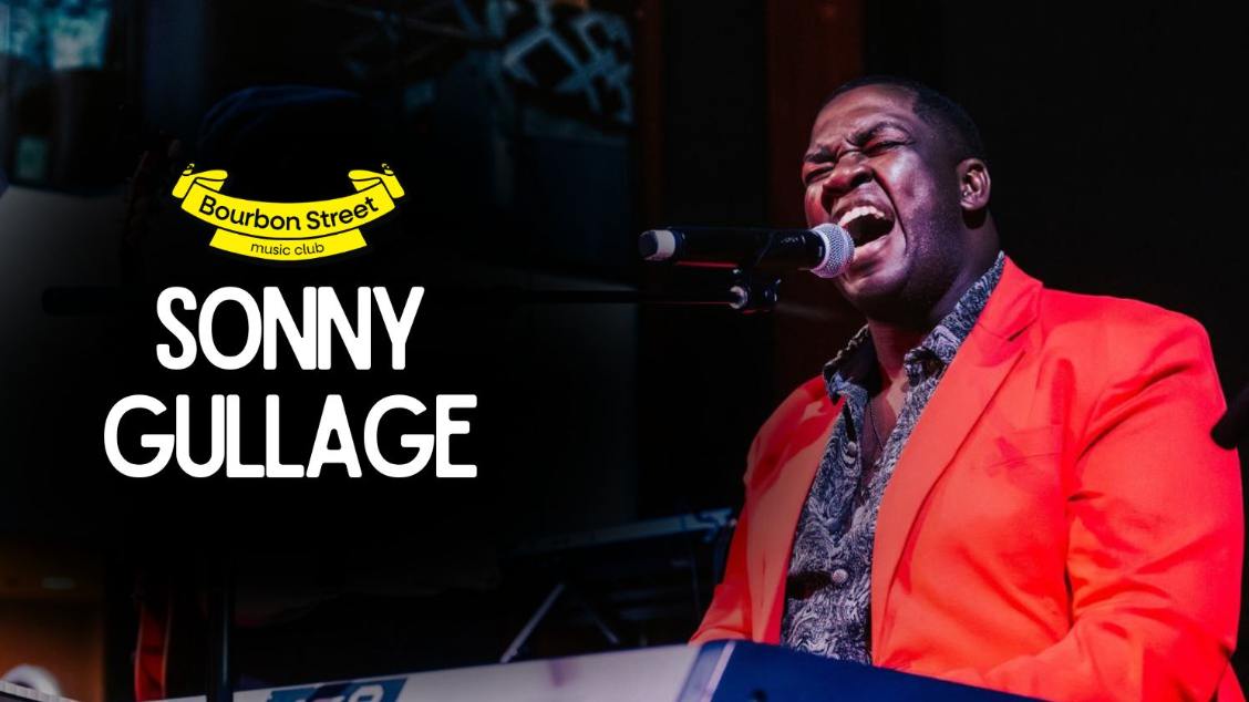 Imagem do evento SONNY GULLAGE