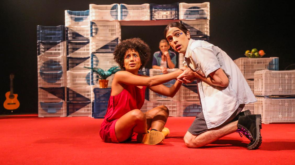 Imagem do evento A Menina Com Um Buraco Na Mão