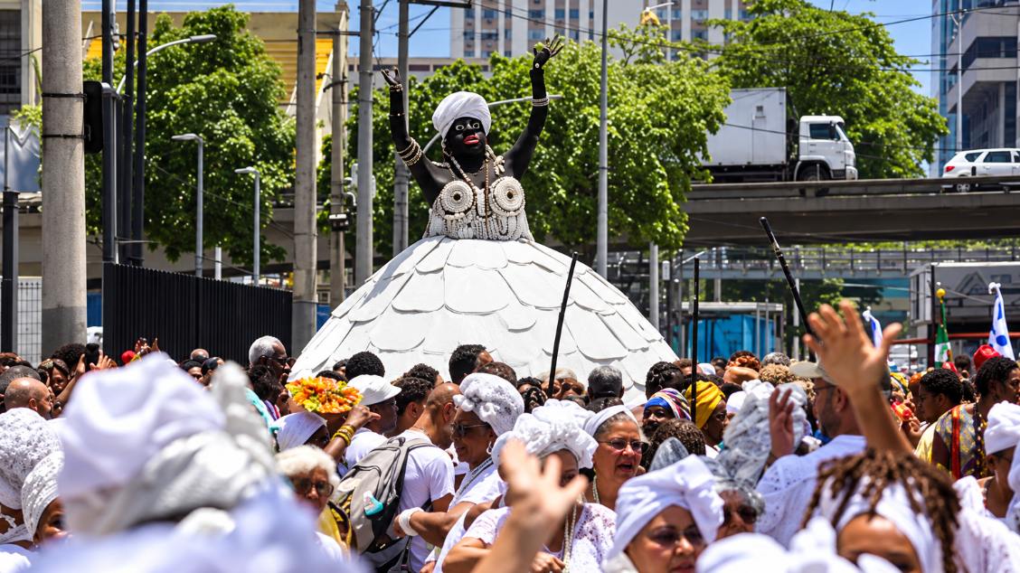12º CORTEJO TIA CIATA - Rio de Janeiro, RJ