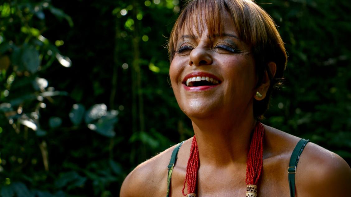 Sábado Homenagem Eliane canta Elis e Elizeth