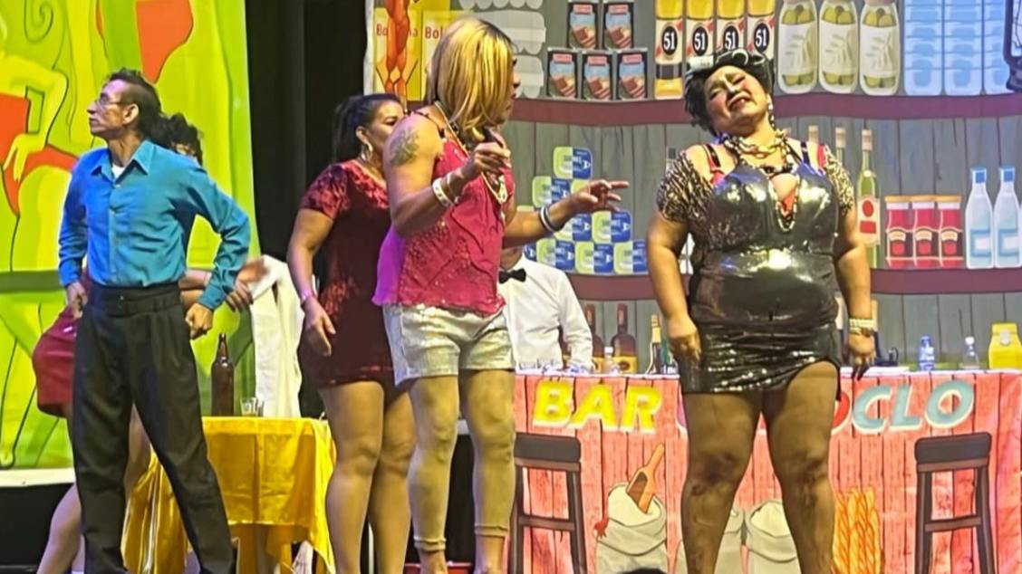 Imagem do evento Projeto Bar Caboclo: O Fato e o Mito