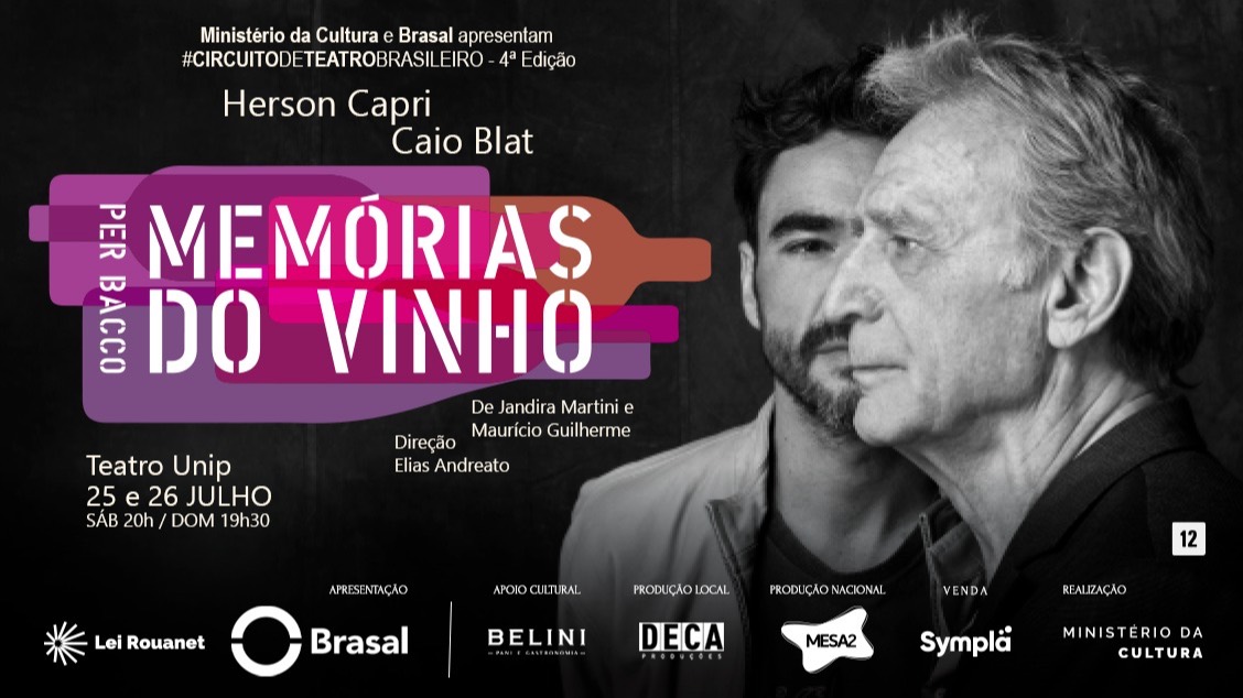 Imagem do evento Memórias do Vinho