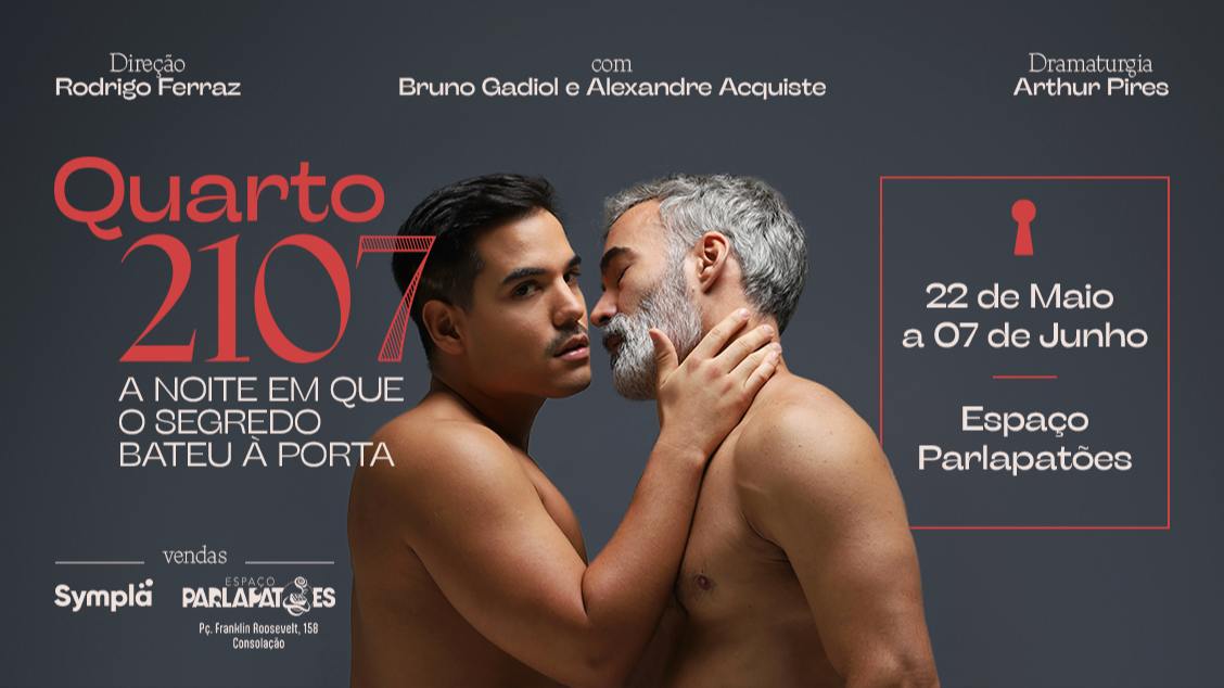 Imagem do evento Quarto 2107