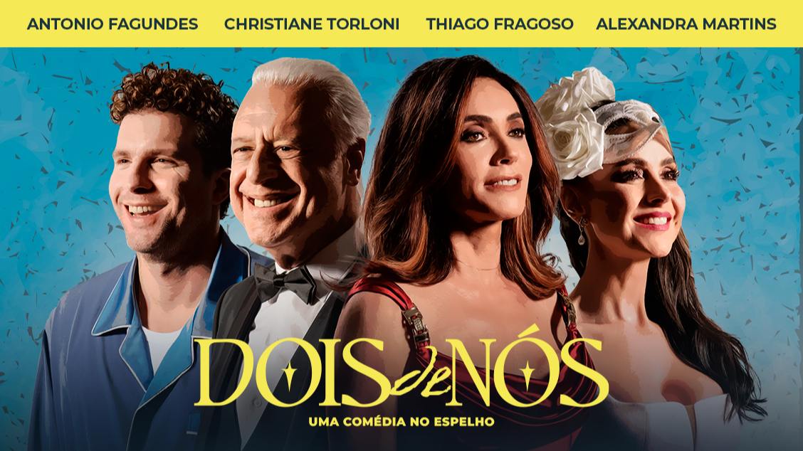 Imagem do evento DOIS DE NÓS