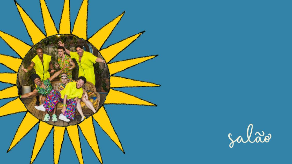 Imagem do evento Baile da Massa Real // Especial Olodum & Timbalada