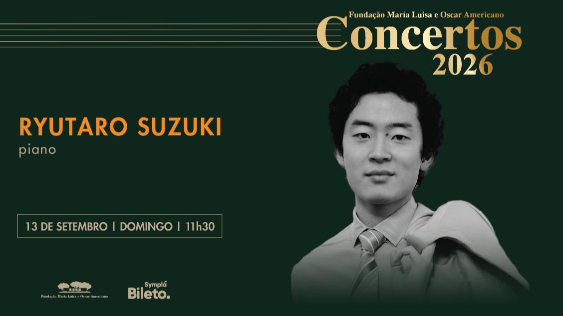 Imagem do evento CONCERTO RYUTARO SUZUKI