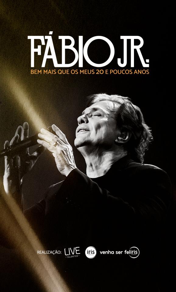 Fábio Jr. em Salvador