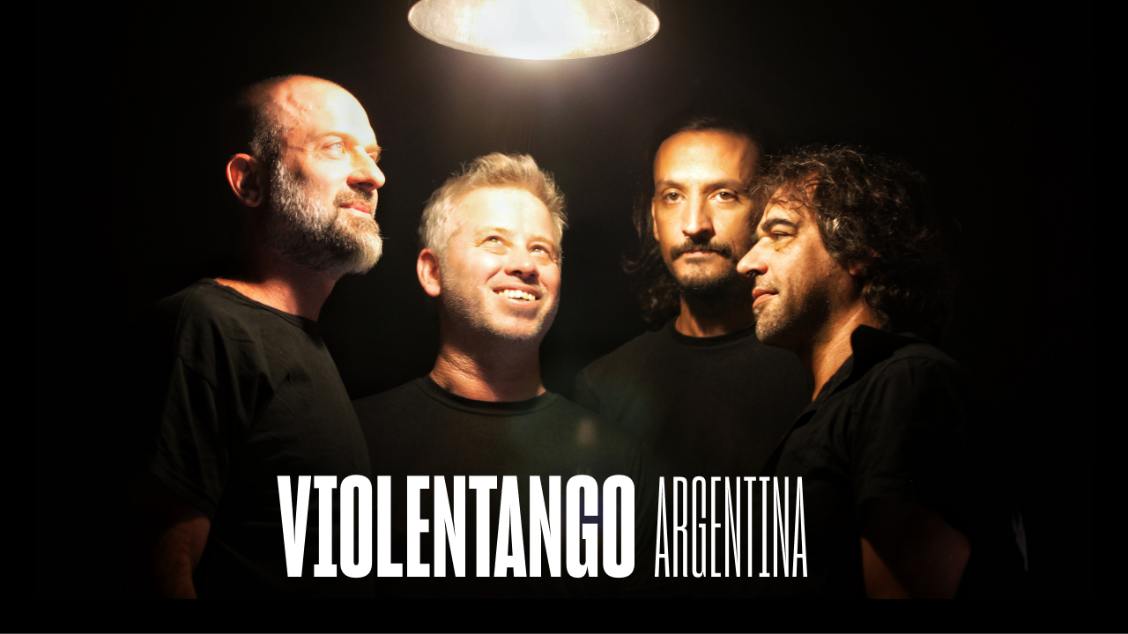 Imagem do evento Violentango (Argentina) - Noites Blue Moon