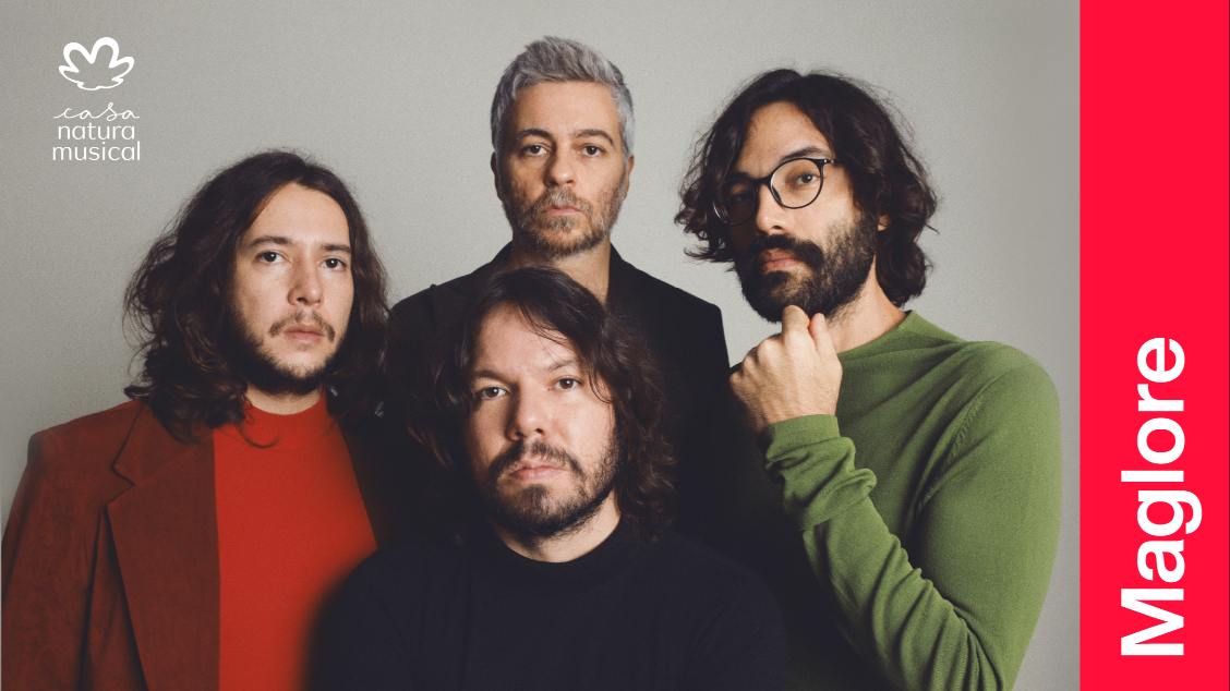 Maglore | Turnê do álbum 