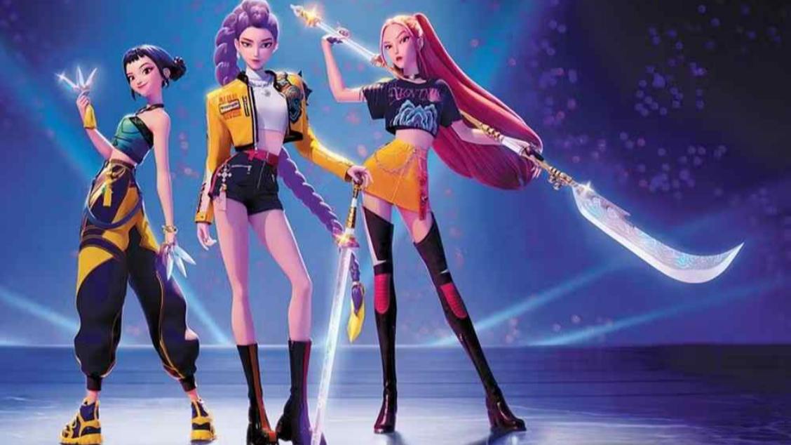 Guerreiras do Bem - Huntrix