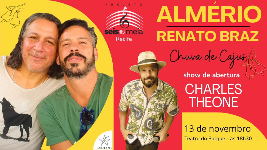 Source image — PROJETO SEIS E MEIA RECIFE - ALMÉRIO E RENATO BRAZ