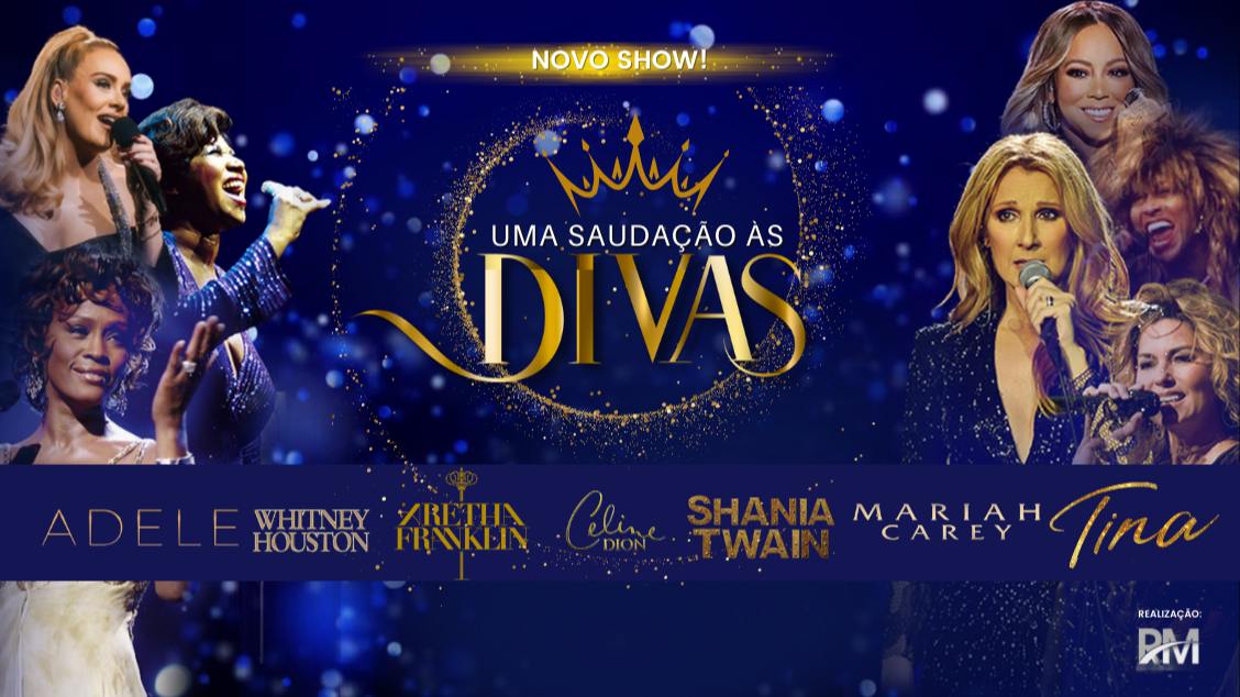 Imagem do evento UMA SAUDAÇÃO ÀS DIVAS