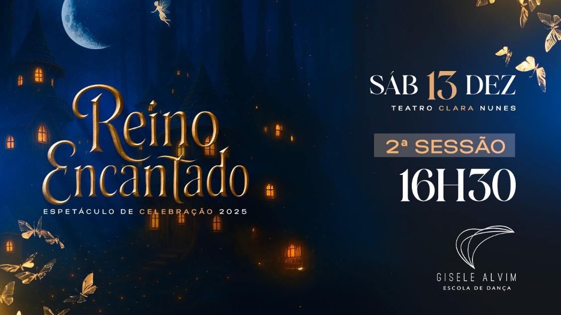 Imagem do evento Reino Encantado 