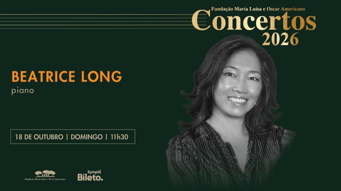 Imagem publicada pela fonte para Concerto Beatrice Long