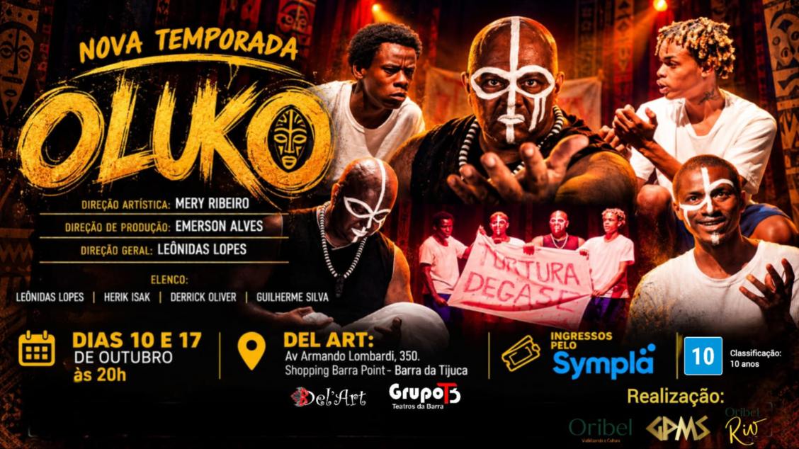 Imagem publicada pela fonte para Oluko