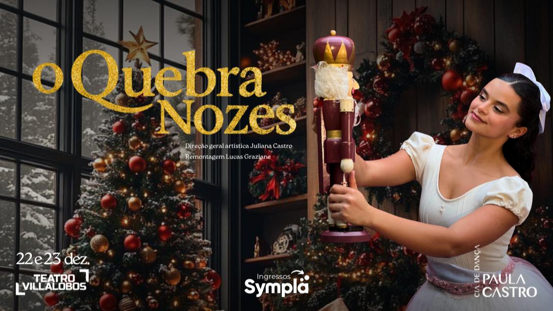 Imagem do evento O Quebra-Nozes