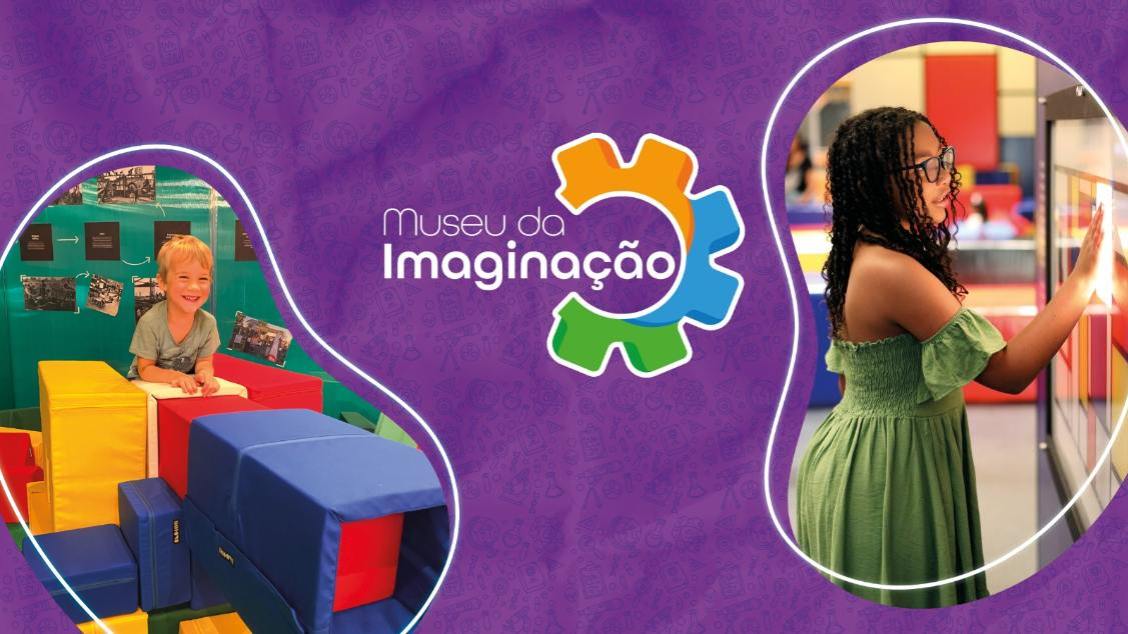 Imagem do evento Museu da Imaginação