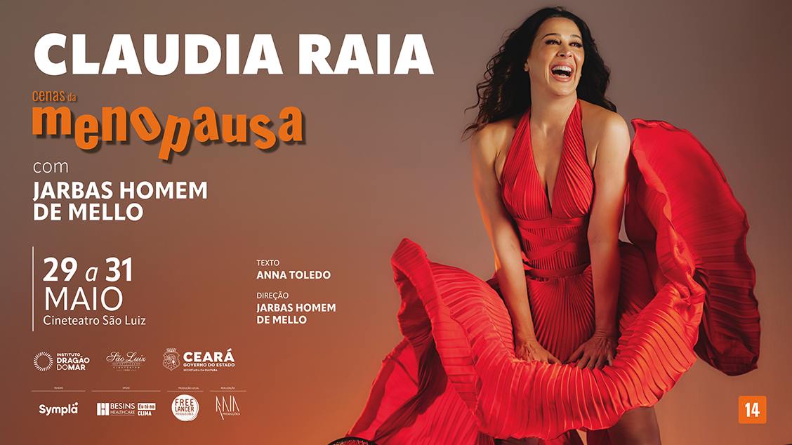 Imagem do evento Cenas da Menopausa