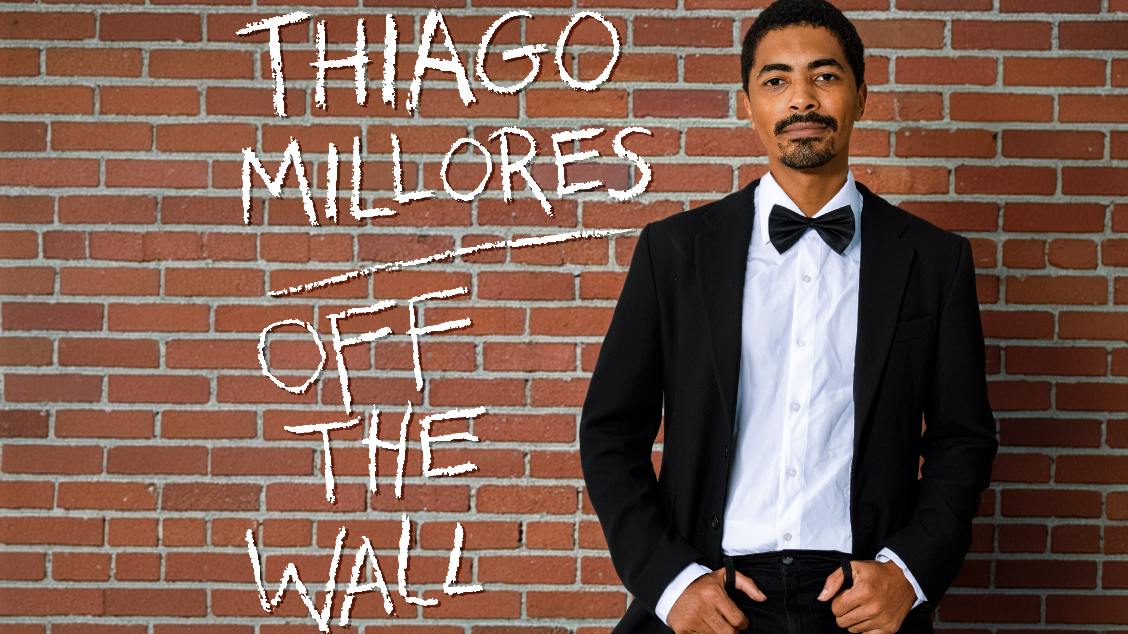 GRANDES HOMENAGENS: Off the wall por Thiago Millores