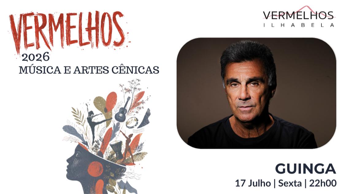 Imagem do evento Guinga – Canções Necessárias
