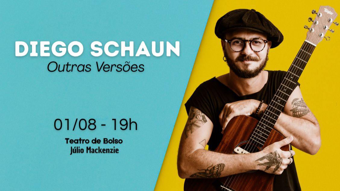 Diego Schaun: Outras Versões em Belo Horizonte
