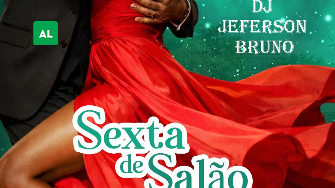 SEXTA DE SALÃO