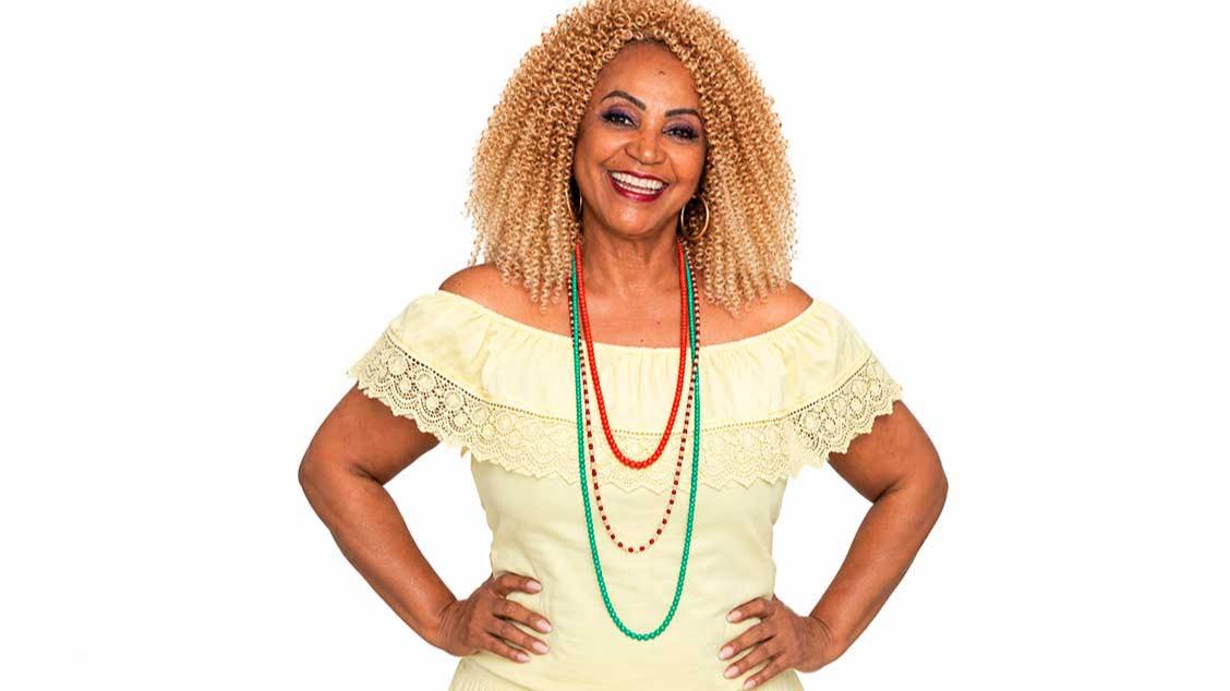 Source image — Sábado Homenagem Elaine Machado e Banda Raça Brasileira apresenta História da Diva