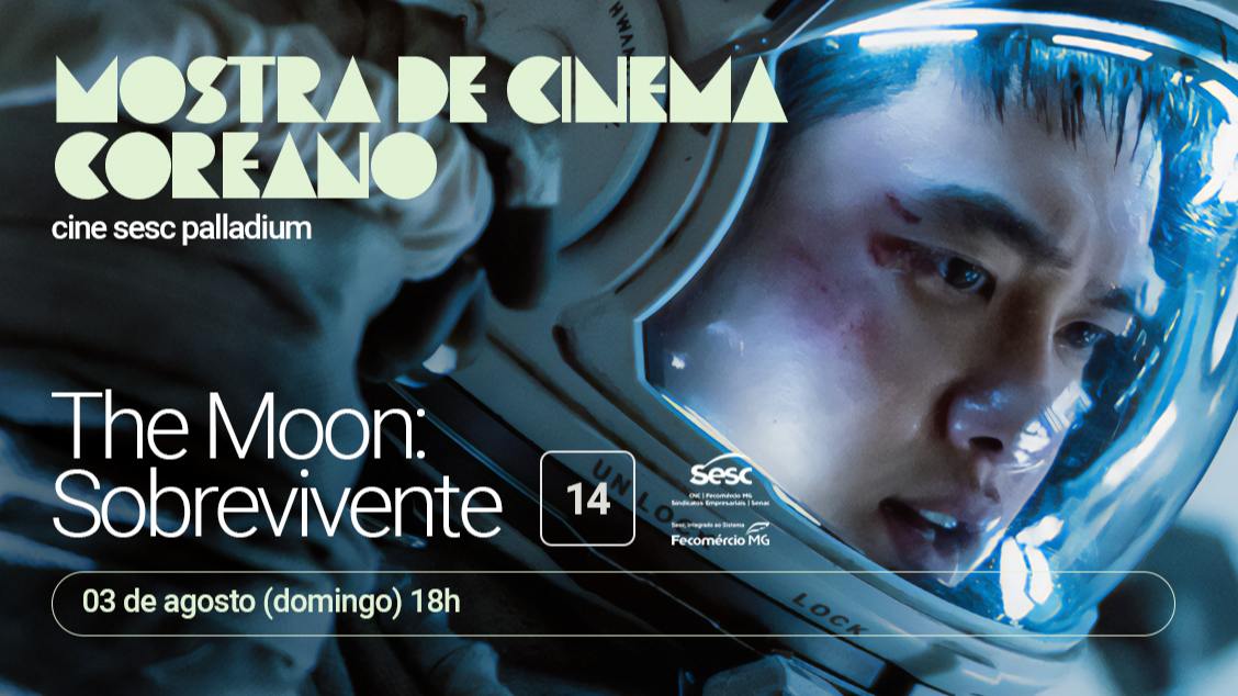 Imagem do evento MOSTRA DE CINEMA COREANO- THE MOON - SOBREVIVENTE