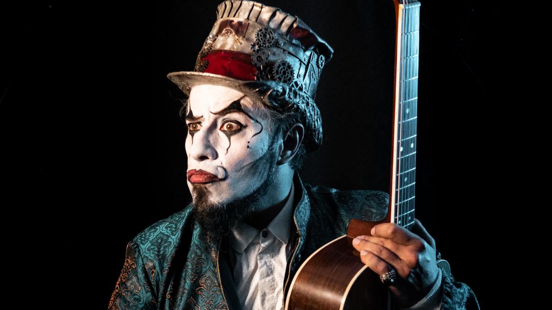 FERNANDO ANITELLI - Teatro Firjan SESI Jacarepaguá