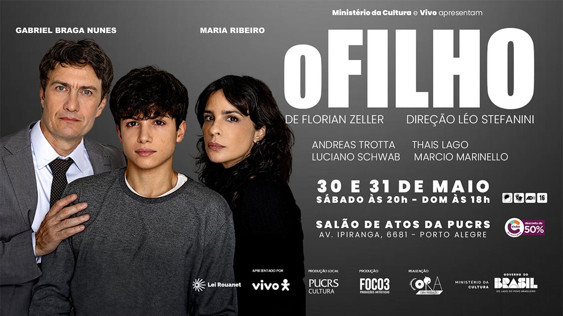 Imagem do evento O Filho