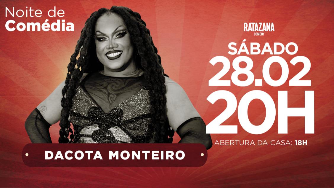 Imagem do evento DACOTA MONTEIRO - Gala & Glamour