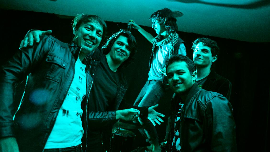 Imagem do evento Playmoboys  - TEATRO FIRJAN SESI CAMPOS